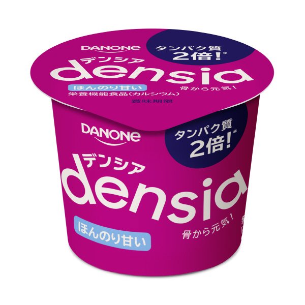 ダノンデンシア　プレーン・ほんのり甘い