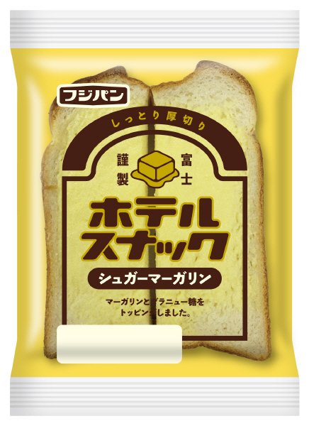 ホテルスナックシュガーマーガリン