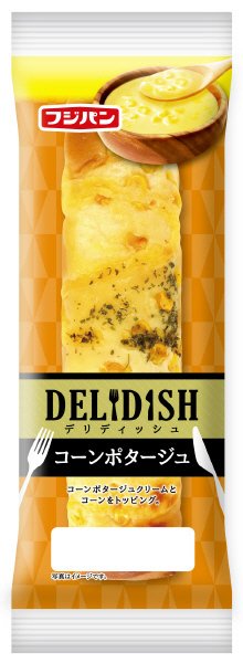 デリディッシュ　コーンポタージュ