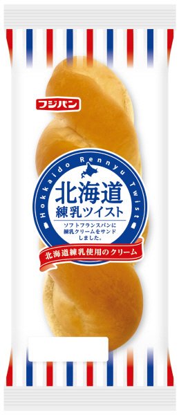 北海道練乳ツイスト