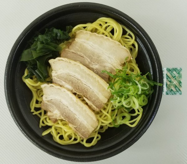 チャーシュー麺（醤油味）