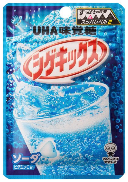 シゲキックス　ソーダ