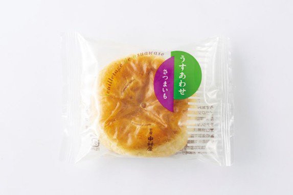 うすあわせさつまいも