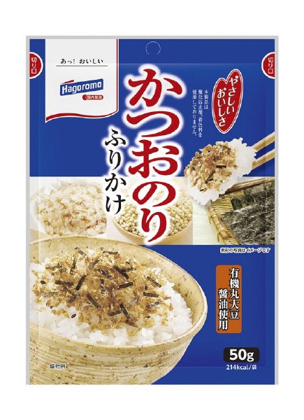 かつおのりふりかけ