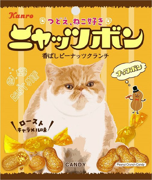 ニャッツボン