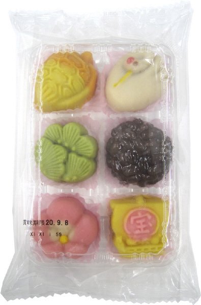 初春鶴亀