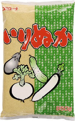 いりぬか