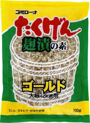 たくげん麹漬の素ゴールド