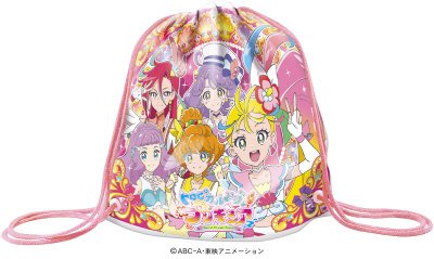 お菓子ナップサック／ＴＲプリキュア