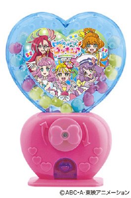 ＴＲプリキュアうらないコロリン