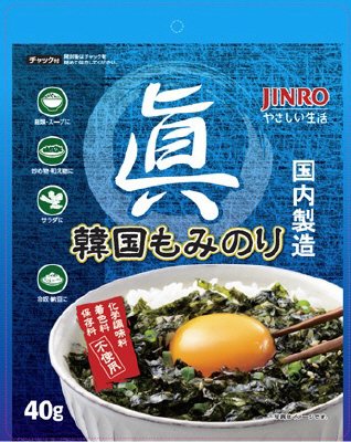 韓国味付けもみのり（国内製造）