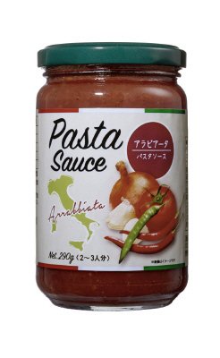 パスタソース　アラビアータ
