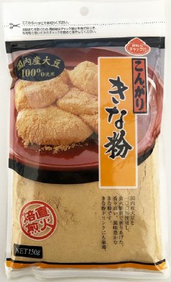 国内産こんがりきな粉