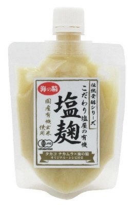 海の精 有機塩麹