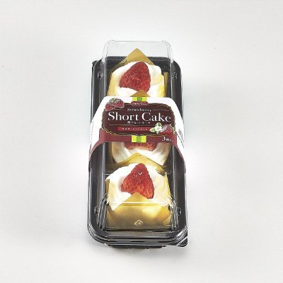 苺ショートケーキ