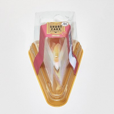 ザ・ショートケーキ　桃