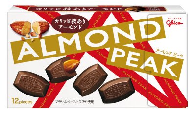 アーモンドピーク