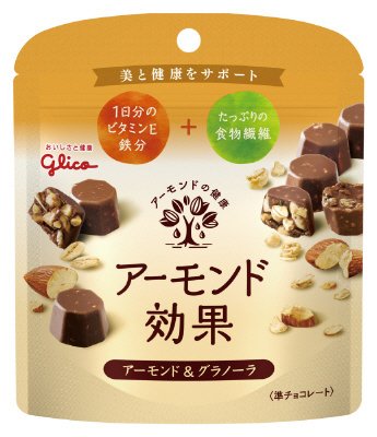 アーモンド効果