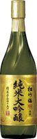 特撰松竹梅〈純米大吟醸〉７２０ＭＬ