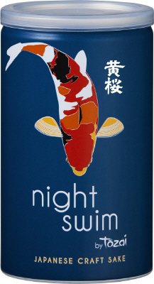 night swim