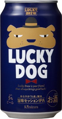 ＬＵＣＫＹ　ＤＯＧ