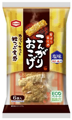 １００ｇこんがりおこげ