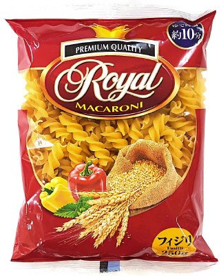 ROYALマカロニ（フィジリ）