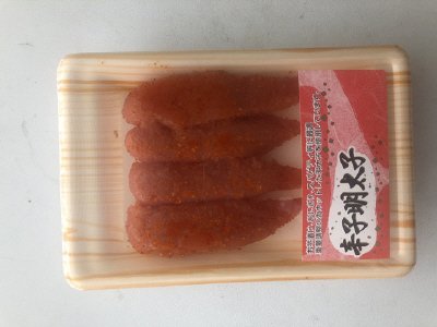 辛子めんたいこ(切子)