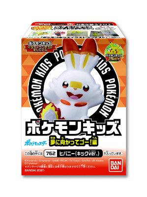 ポケモンキッズ　夢に向かってゴー！編