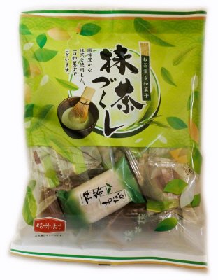 抹茶づくし