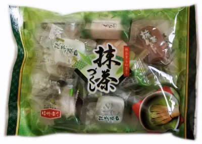 抹茶づくしＮ