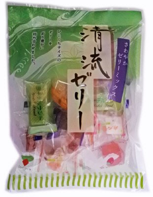 清流ゼリー