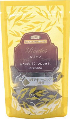 三角ティーバッグ　ルイボス