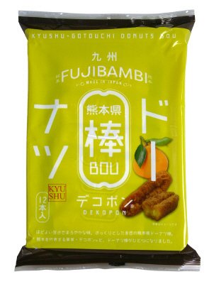 デコポンドーナツ棒