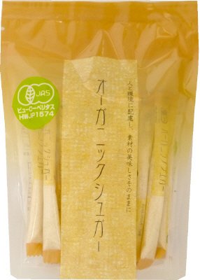 オーガニックシュガー 5g×30本