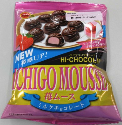 苺ムース