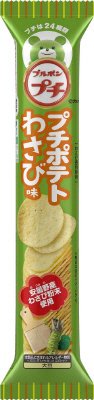 プチポテトわさび味