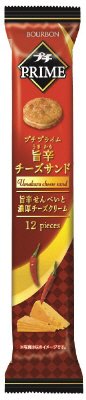 プチプライム旨辛チーズサンド