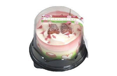 ひなまつりショートケーキ3号