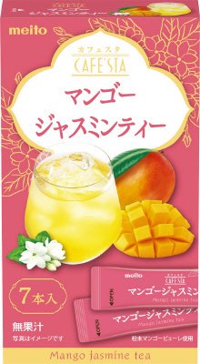 カフェスタ　マンゴージャスミンティー7P