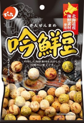吟鮮豆