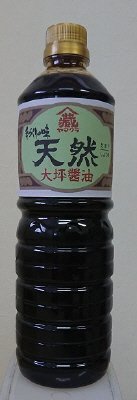 天然たまりペットボトル１L