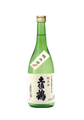 和紙の純米酒
