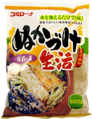 ぬかづけ生活