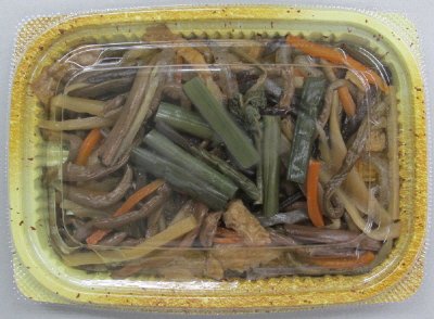 具だくさんぜんまい煮（小）