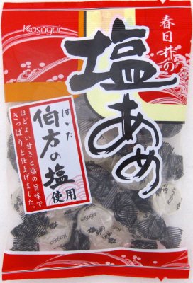 Ａ塩あめ（夏季以外）（2021年3月末まで）