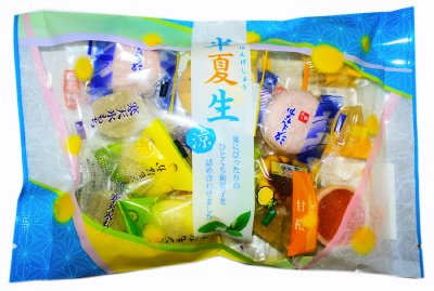 半夏生