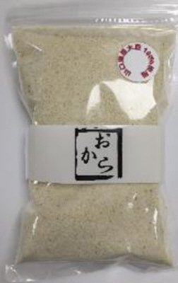 生搾りおからパウダー　８０ｇ