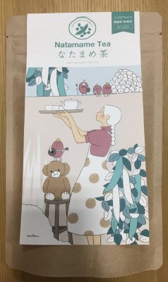 健康茶　なた豆茶