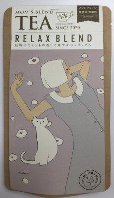 MOM’S　BLEND　TEA　リラックスブレンド